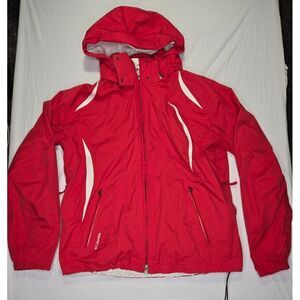 Columbia‎ Sportswear Titanium Tech Interchange Windbreaker Jacket with Hood
